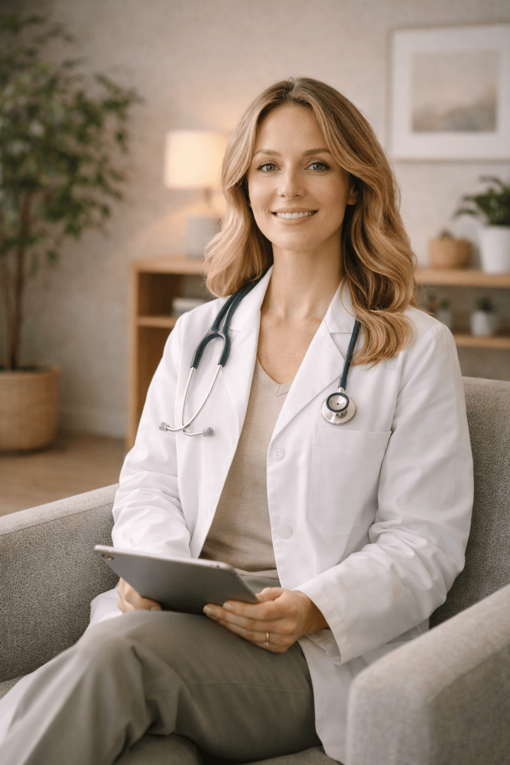 Nature pathway - the healing journey