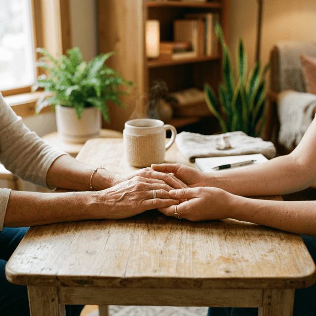Narrative Therapy